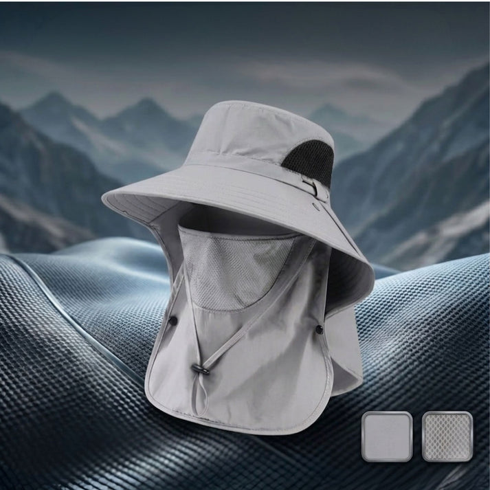 Averon™ Ultimate 360° Safari Sun Hat