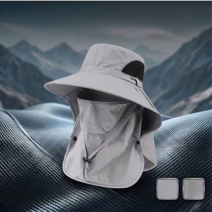 Averon™ Ultimate 360° Safari Sun Hat