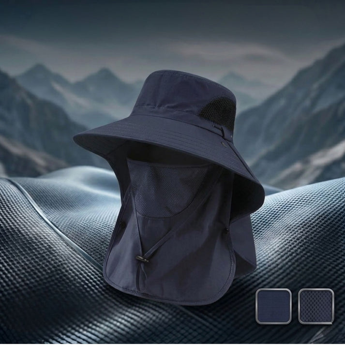 Averon™ Ultimate 360° Safari Sun Hat