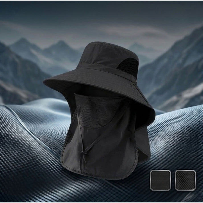 Averon™ Ultimate 360° Safari Sun Hat