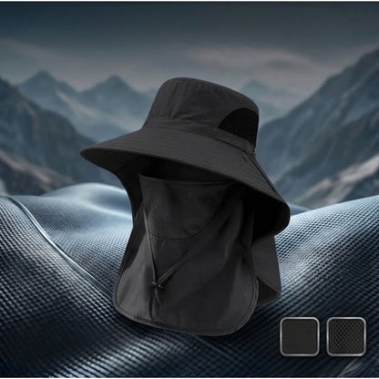 Averon™ Ultimate 360° Safari Sun Hat