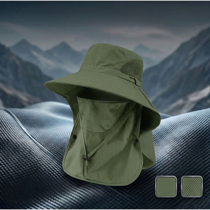 Averon™ Ultimate 360° Safari Sun Hat