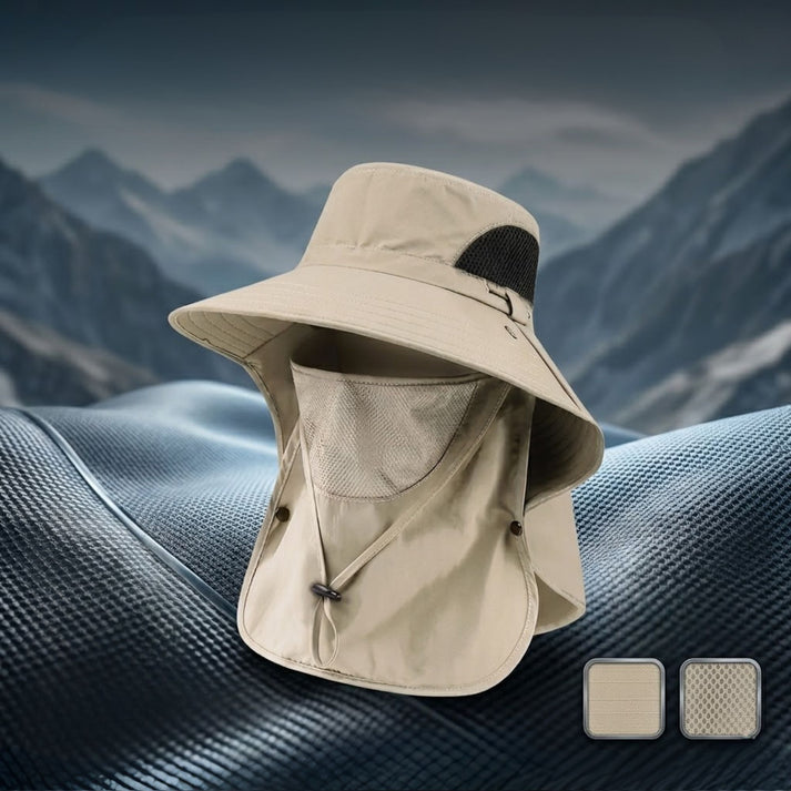Averon™ Ultimate 360° Safari Sun Hat